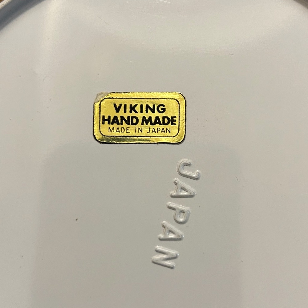 Vintage Complete Viking Canape & Hors D'oeuvre Cutters 12pc Set w Box Pristine - Picture 10 of 11